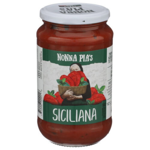 Nonna PIA's Siciliana - 19.4 Ounce