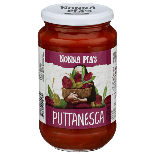 Nonna PIA's Puttanesca - 19.4 Ounce Image 1 of 4
