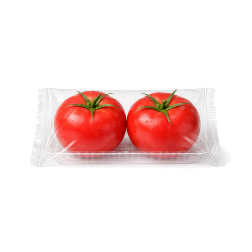 Produce Org Hothouse Tomatoes - 2 Count