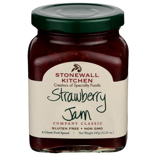 Stonewall Kitchen Jam Strawberry - 12.25 Ounce