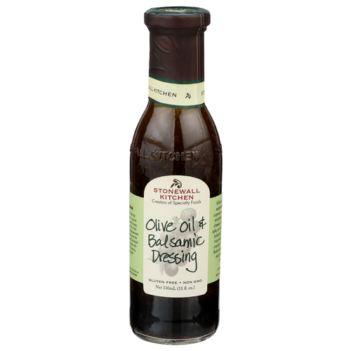 Stonemill Kitchens Stonewall Kitchen Olive Oil & Balsamic Dressing - 330 ml