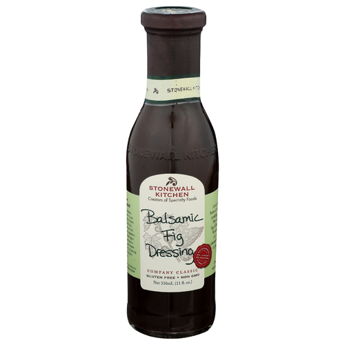 Stonewall Kitchen Balsamic Fig Dressing - 330 ml