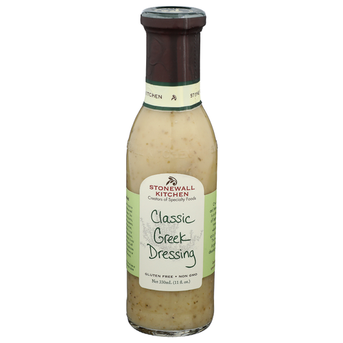 Stonewall Kitchen Classic Greek Dressing - 330 ml