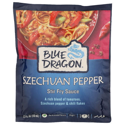 Blue Dragon Szechuan Pepper - 1.85 Fluid Ounce - 2 Count