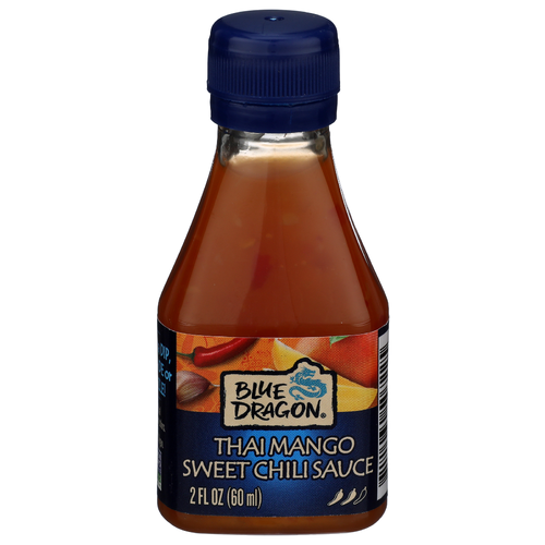 Blue Dragon Thai Mango Sweet Chili Sauce - 2 Fluid Ounce Image 1 of 4