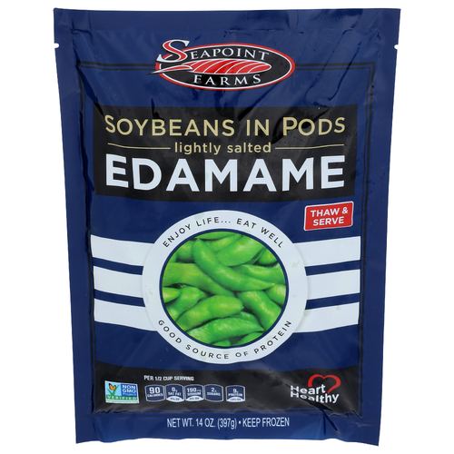 Seapoint Farms Edamame - 14 Ounce