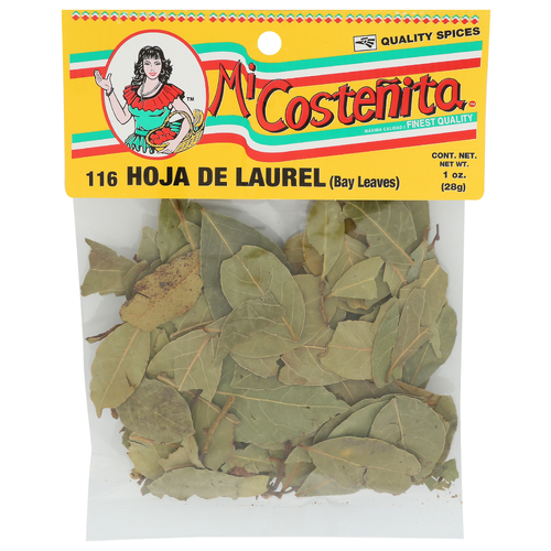 MI COSTENITA Bay Leaves - 1 Ounce