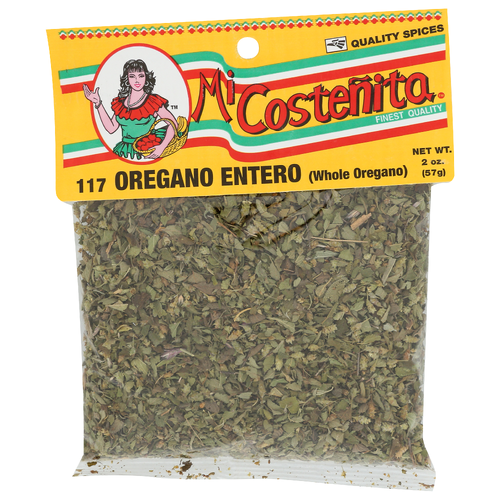 MI COSTENITA Whole Oregano - 2 Ounce
