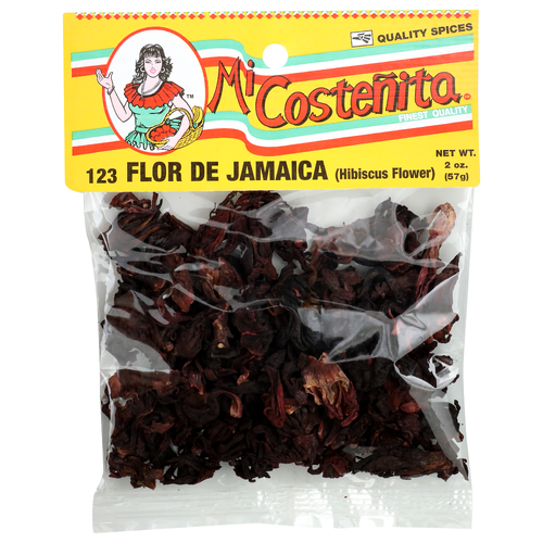MI COSTENITA Hibiscus Flower - 2 Ounce