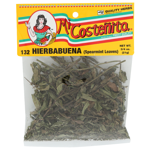 Mi Costenita Spearmint Leaves - 0.75 Ounce Image 1 of 3