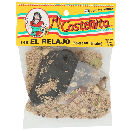 MICOSTENITA 149 Spices For Tamales - 6 Ounce