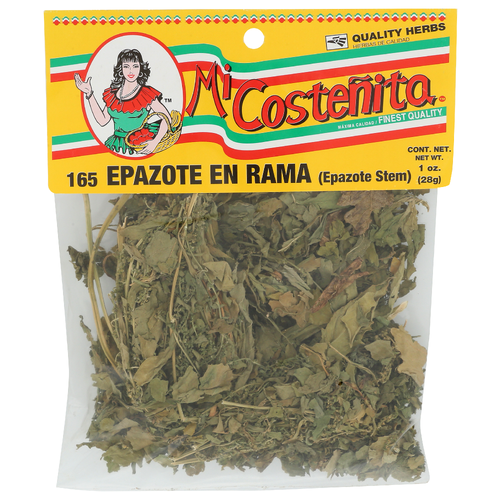 MICOSTENITA 165 Epazote Stem - 1 Ounce