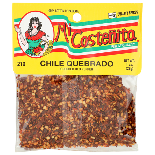 MI COSTENITA Crushed Red Pepper - 1 Ounce