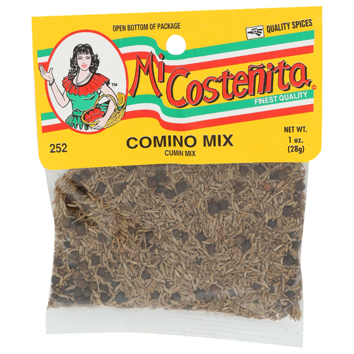 Mi Costenita Cumin Mix - 1 Ounce Image 1 of 4