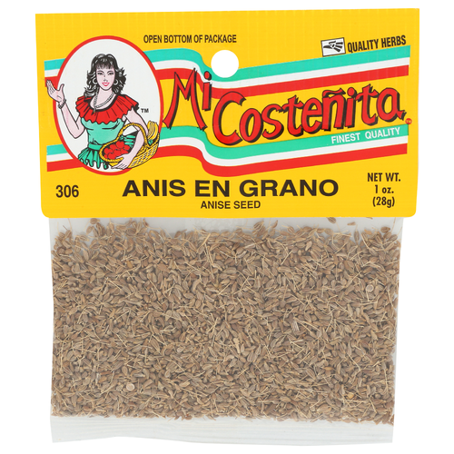 MI COSTENITA Anise Seed - 1 Ounce