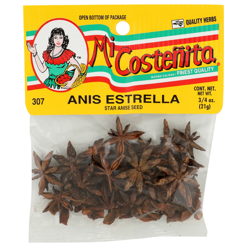 MI COSTENITA Star Anise Seed - 21 Gram