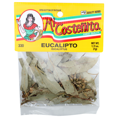 Micostenita Eucalyptus - 0.25 Ounce