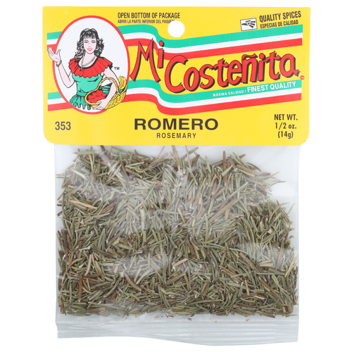 Mi Costenita Romero Rosemary - 0.5 Ounce