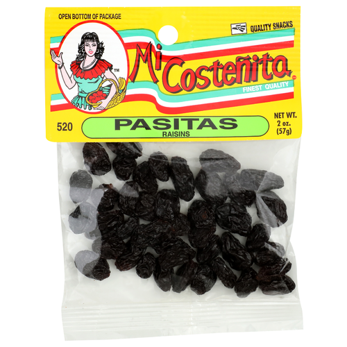 Mi Costenita Raisins - 2 Ounce Image 1 of 4
