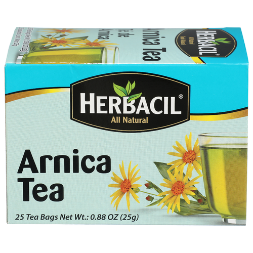 Herbacil Arnica Tea - 0.035 Ounce - 25 Count