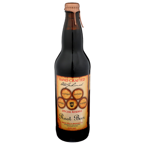 Indian Wells Brewing Co. Root Beer - 22 Fluid Ounce