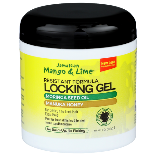 Jamaican Mango & Lime Locking Gel - 6 Ounce