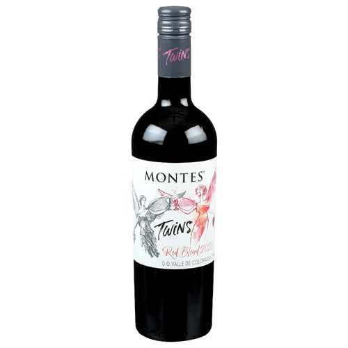 Montes Red Blend Twins Chilean Wine - 750 ml