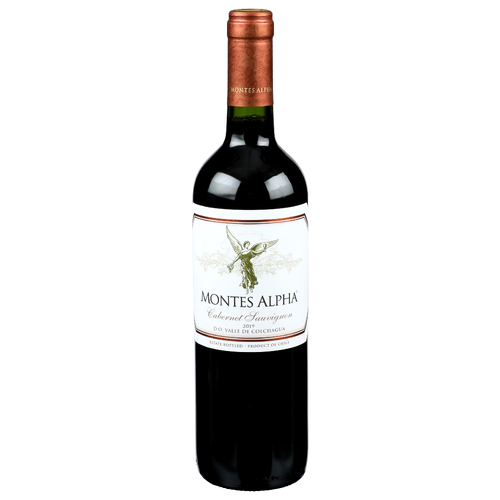 Montes Alpha Cabernet Sauvignon - 750 ml