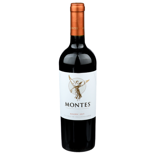 Montes Malbec - 750 ml