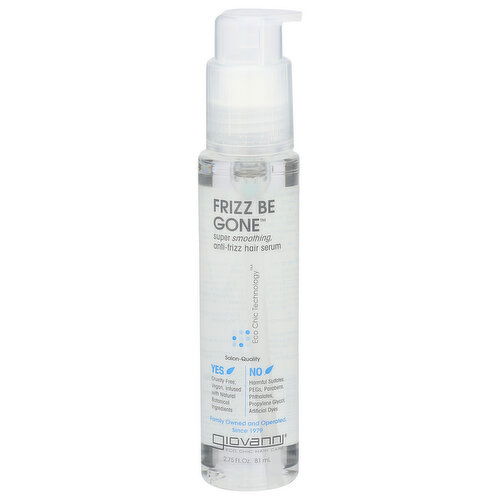Giovanni Frizz Be Gone - 2.75 Fluid Ounce