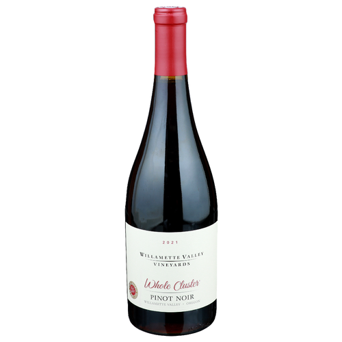 Willamette Valley Vineyards Whole Cluster Pinot Noir - 750 ml