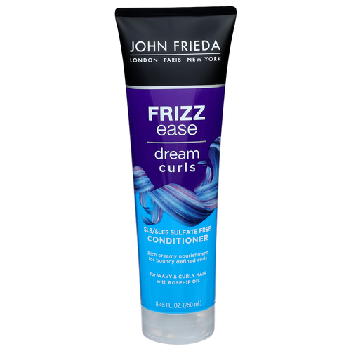 John Frieda Frizz Ease Dream Curls Conditioner - 8.45 Fluid Ounce