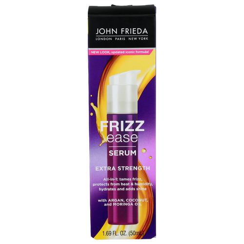 John Frieda Frizz Ease Serum - 1.69 Fluid Ounce