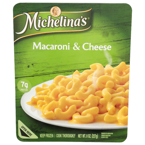 Michelina's Macaroni & Cheese - 8 Ounce