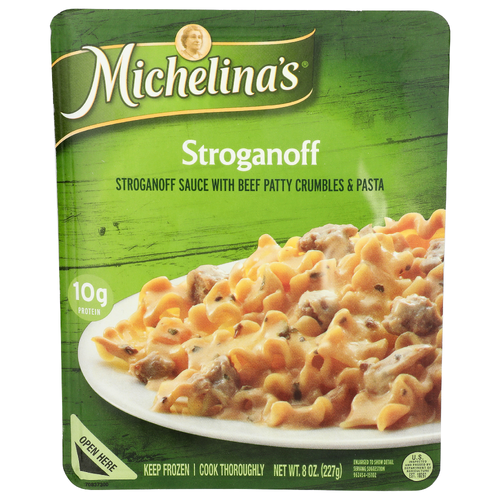 Michelina's Stroganoff - 8 Ounce