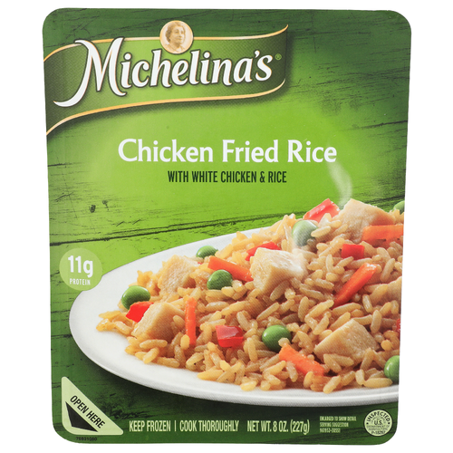 Michelina's Micheline's Chicken Fried Rice - 8 Ounce