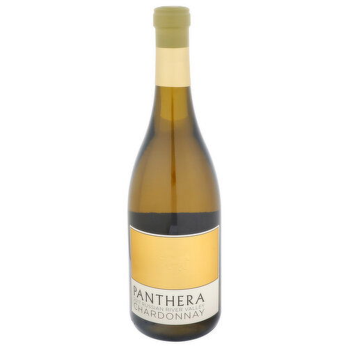 Panthera Chardonnay - 750 ml