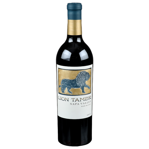 Lion Tamer Napa Valley Red Blend - 750 ml