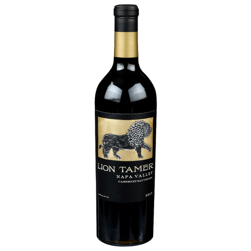 Lion Tamer Cabernet Sauvignon - 750 ml
