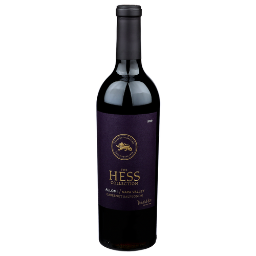 Hess Collection Cabernet Sauvignon Allomi__napa Valley Wine Allomi Napa - 750 ml