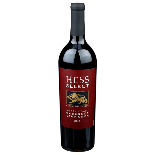 Hess Select Cabernet Sauvignon - 750 ml
