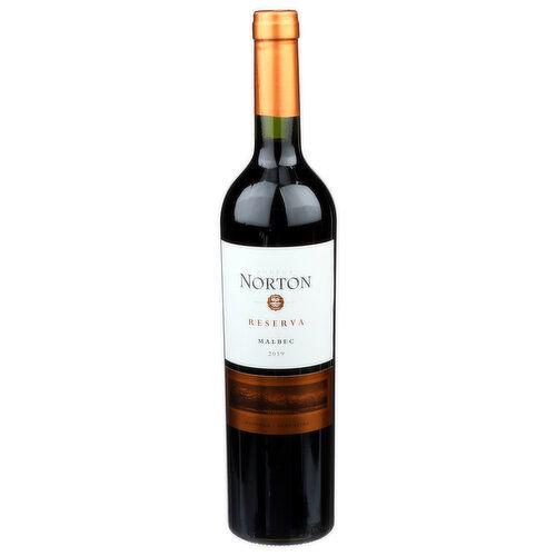 Bodega Norton Malbec Reserva - 750 ml