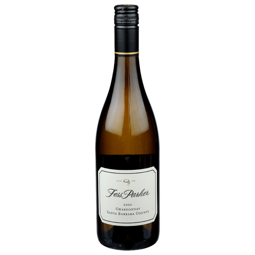 Fess Parker Chardonnay Santa Barbara County - 1 Each Image 1 of 2