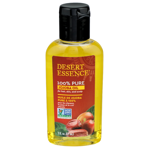 Desert Essence Jojoba Oil - 2 Fluid Ounce
