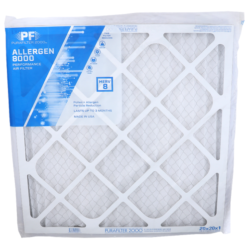 Purafilter 2000 Performance Air Filter - 1 Each