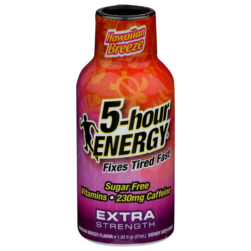 BROOKSHIRE'S Hawaiian Brze Extr Strngth - 1.93 Fluid Ounce