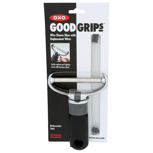 Oxo Good Grips Wire Cheese Slicer - 1 Each