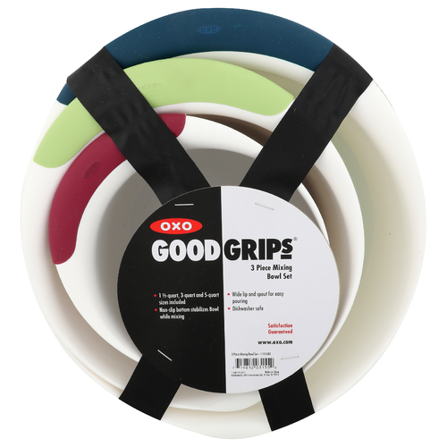 Oxo Good Grips - 3 Count
