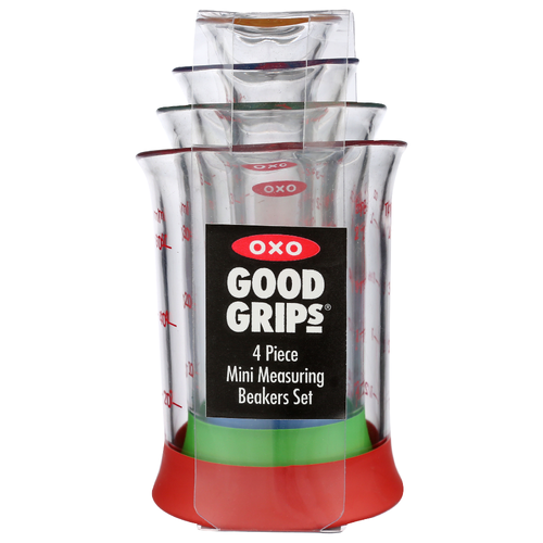 Oxo Good Grips Mini Measuring Beakers Set - 1 Ounce