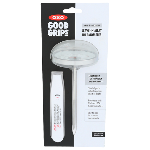 OXO GOOD GRIPS Leave-In Meat Thermometer - 1 Each